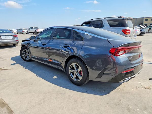 2021 KIA K5 — DSRA