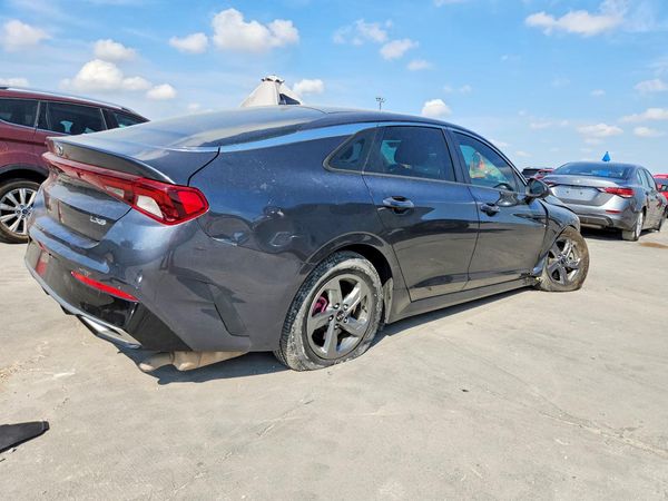 2021 KIA K5 — PSRA