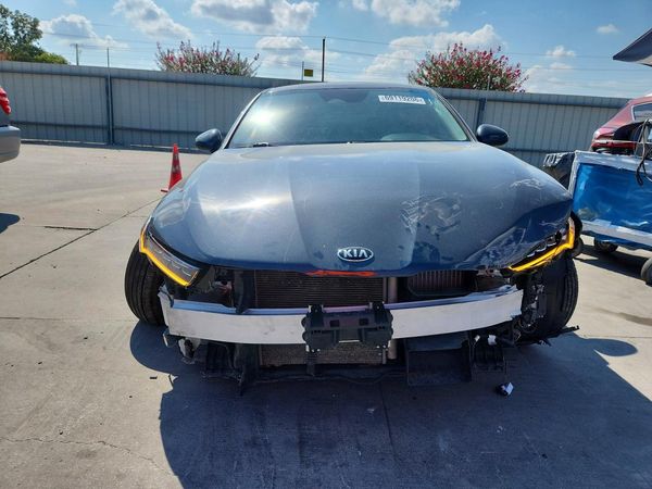2021 KIA K5 — DIRF