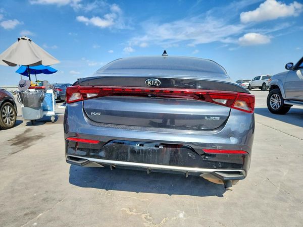 2021 KIA K5 — DIRR