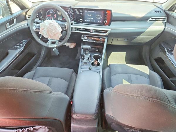 2021 KIA K5 — CKPT