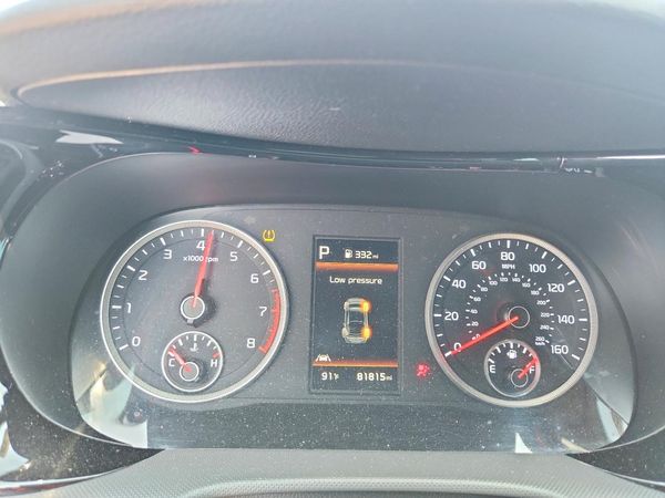 2021 KIA K5 — ODOM