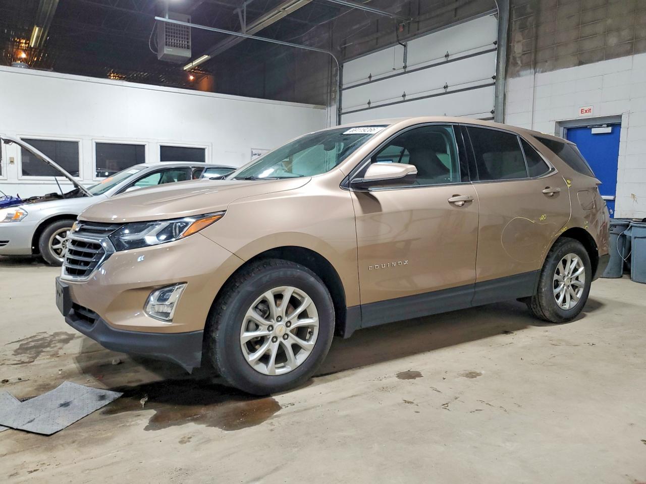 2019 CHEVROLET EQUINOX LT (1LT)