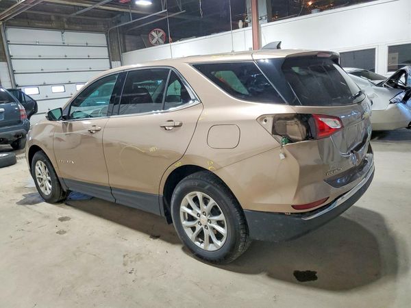 2019 CHEVROLET EQUINOX LT (1LT)