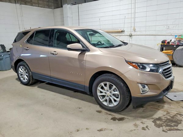 2019 CHEVROLET EQUINOX LT (1LT)