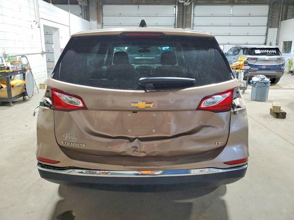 2019 CHEVROLET EQUINOX LT (1LT)