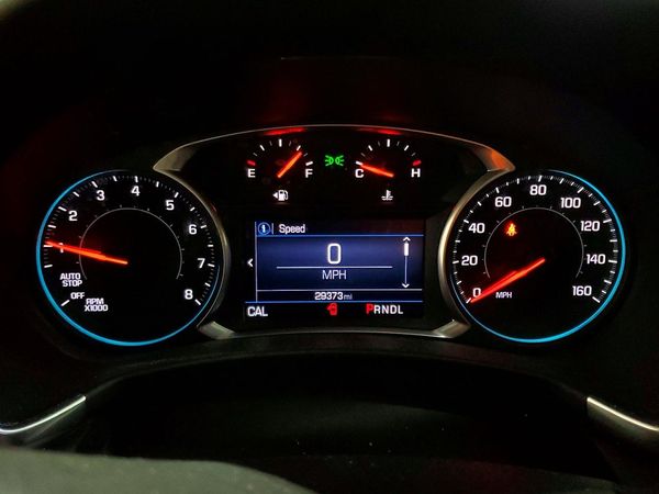 2019 CHEVROLET EQUINOX LT (1LT)