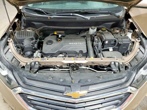 2019 CHEVROLET EQUINOX LT (1LT)