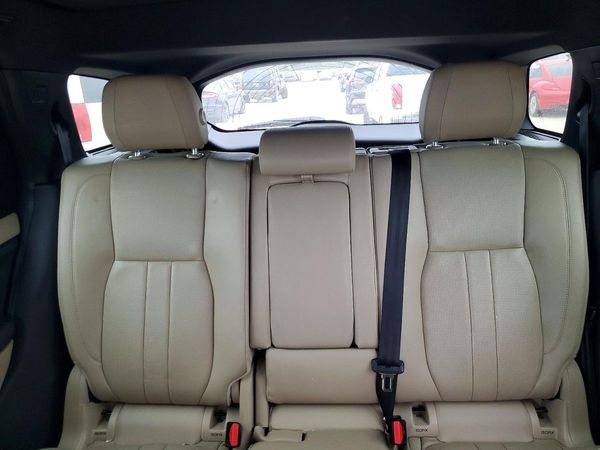 2019 LAND ROVER DISCOVERY SPORT — SUVN