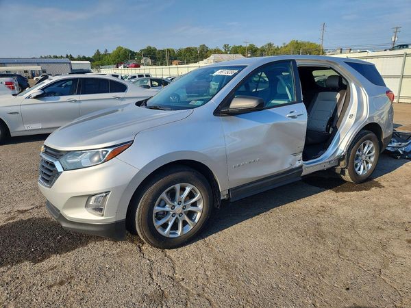 2021 CHEVROLET EQUINOX