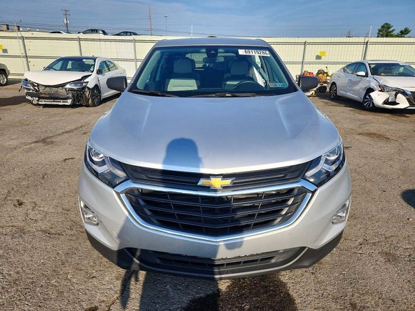 2021 CHEVROLET EQUINOX LS