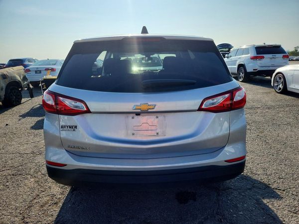 2021 CHEVROLET EQUINOX LS
