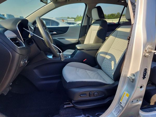 2021 CHEVROLET EQUINOX LS