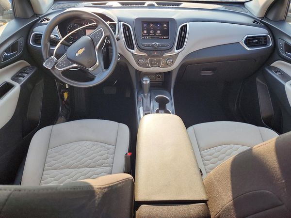 2021 CHEVROLET EQUINOX LS