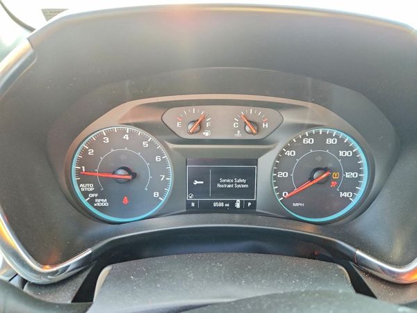 2021 CHEVROLET EQUINOX LS