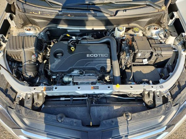 2021 CHEVROLET EQUINOX LS