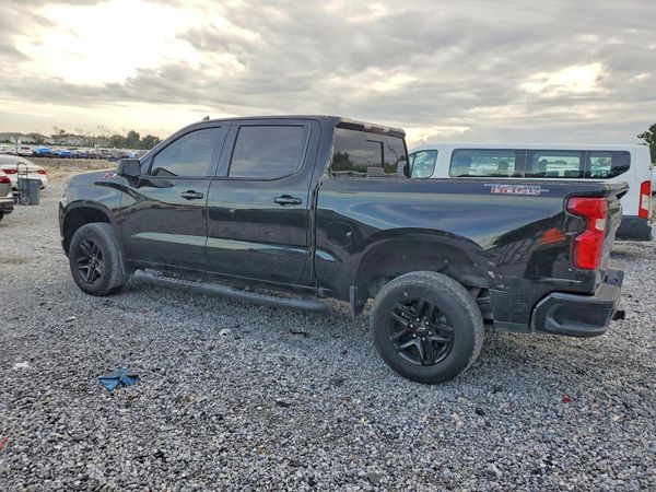2020 CHEVROLET SILVERADO Trail Boss - LT — DSRA