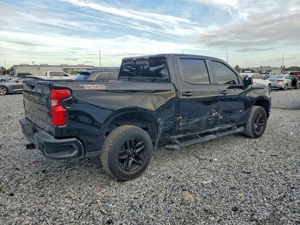 2020 CHEVROLET SILVERADO Trail Boss - LT — PSRA