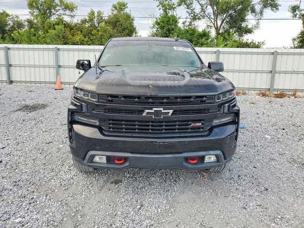 2020 CHEVROLET SILVERADO Trail Boss - LT — DIRF