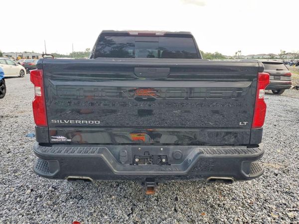 2020 CHEVROLET SILVERADO Trail Boss - LT — DIRR