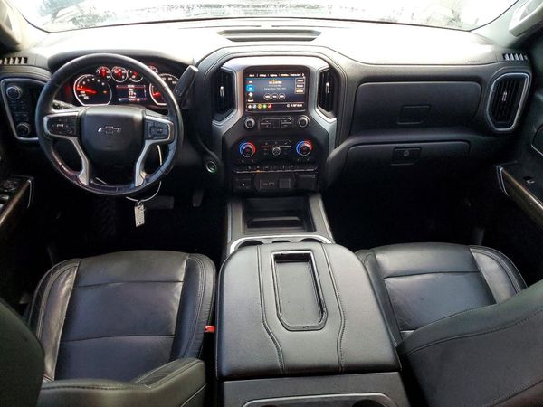 2020 CHEVROLET SILVERADO Trail Boss - LT — CKPT