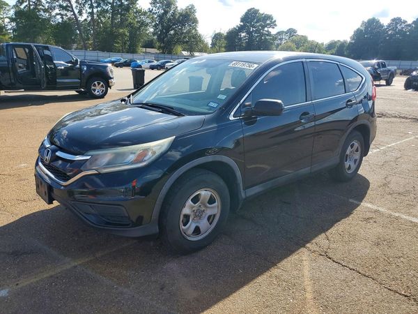 2015 HONDA CRV
