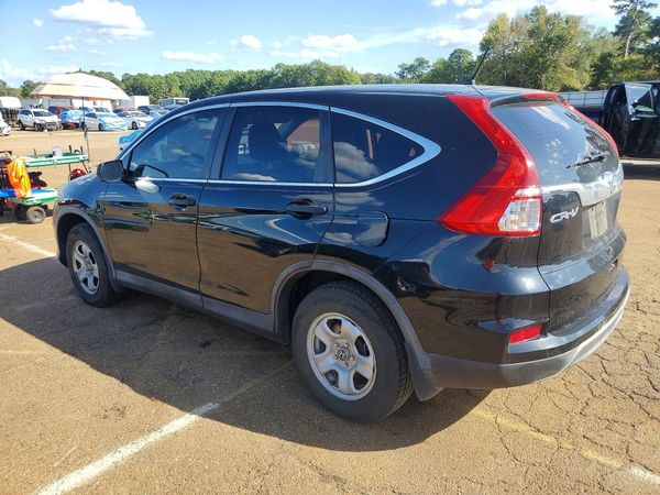 2015 HONDA CRV LX