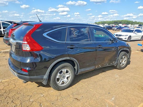 2015 HONDA CRV LX