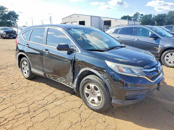 2015 HONDA CRV LX