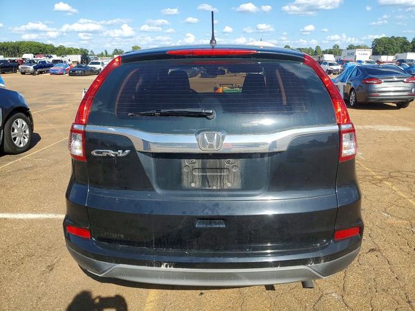 2015 HONDA CRV LX