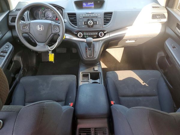 2015 HONDA CRV LX
