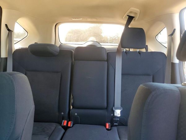 2015 HONDA CRV LX