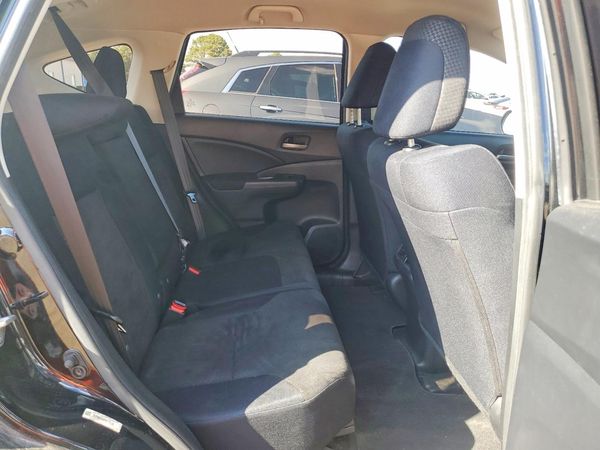 2015 HONDA CRV LX
