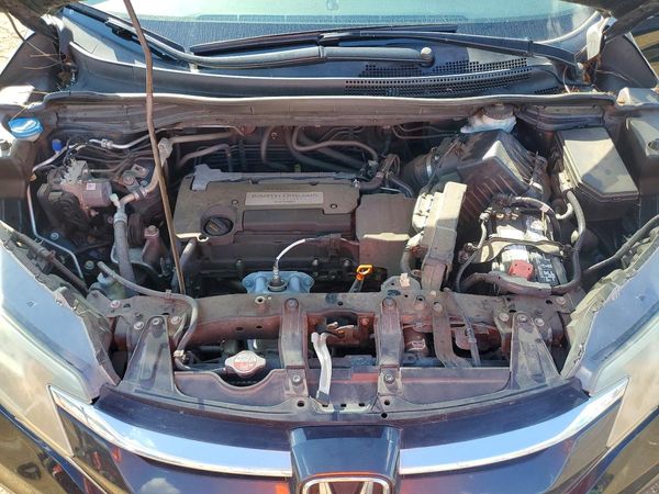 2015 HONDA CRV LX