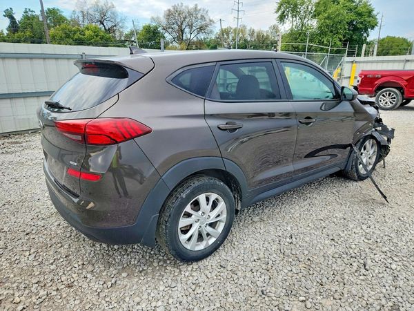 2020 HYUNDAI TUCSON — PSRA