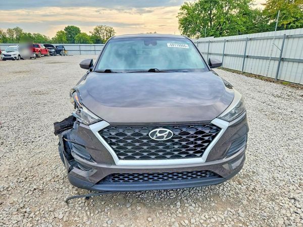 2020 HYUNDAI TUCSON — DIRF