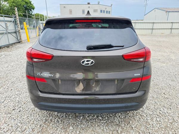 2020 HYUNDAI TUCSON — DIRR