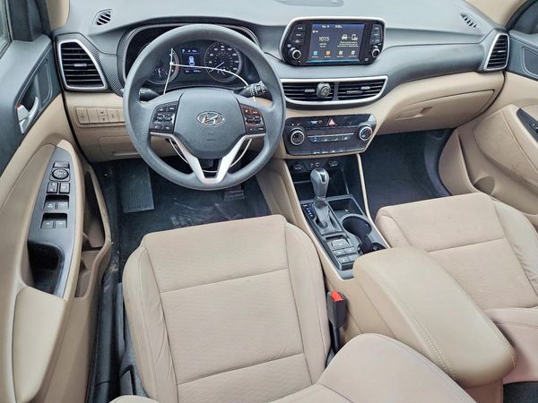 2020 HYUNDAI TUCSON — CKPT