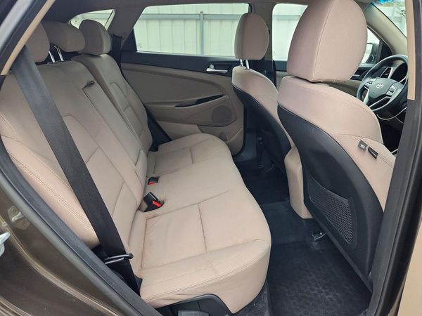 2020 HYUNDAI TUCSON — PSRS