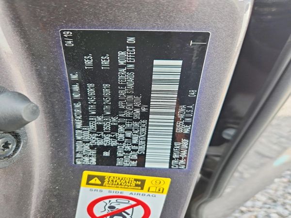 2019 TOYOTA HIGHLANDER LE/LE Plus