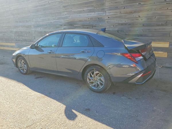 2024 HYUNDAI ELANTRA SEL — DSRA