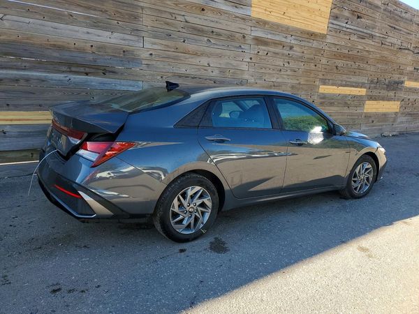 2024 HYUNDAI ELANTRA SEL — PSRA