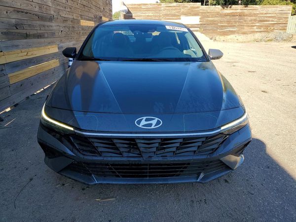 2024 HYUNDAI ELANTRA SEL — DIRF