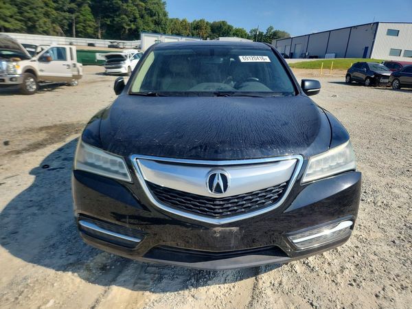 2016 ACURA MDX — DIRF
