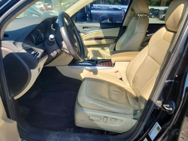 2016 ACURA MDX — DENT