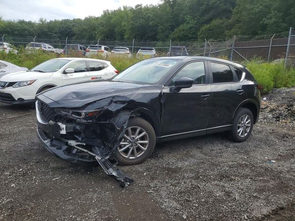 2025 MAZDA CX-5 Select — Front 3/4