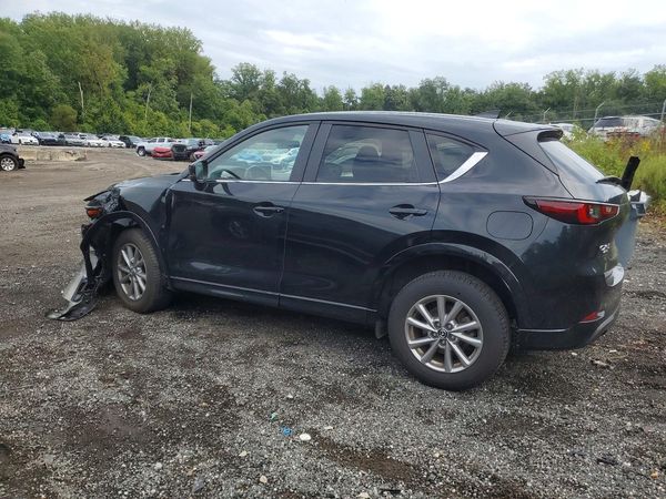2025 MAZDA CX-5 Select — DSRA