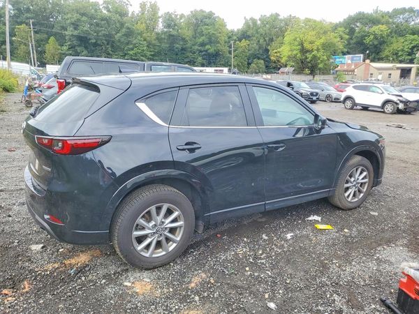 2025 MAZDA CX-5 Select — PSRA