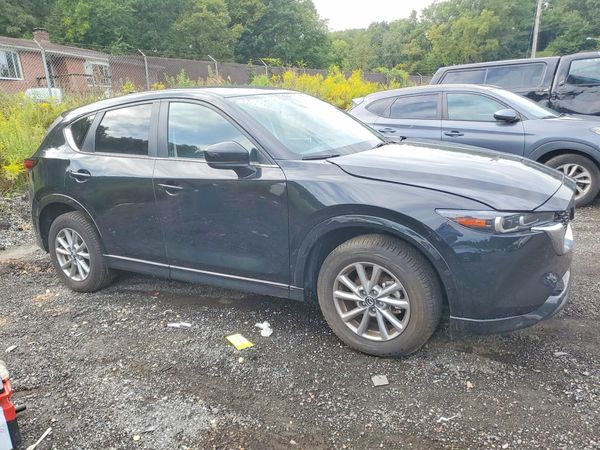 2025 MAZDA CX-5 Select — Passenger 3/4