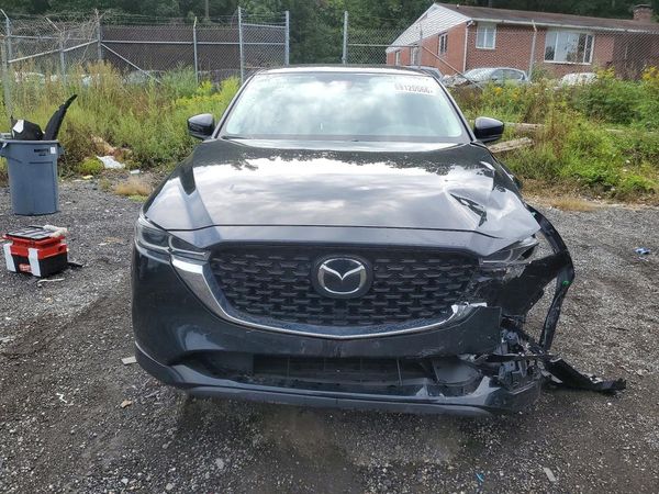 2025 MAZDA CX-5 Select — DIRF